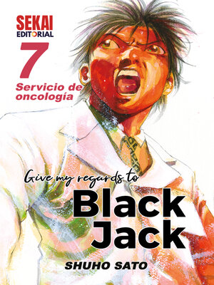 cover image of Give my regards to Black Jack 7